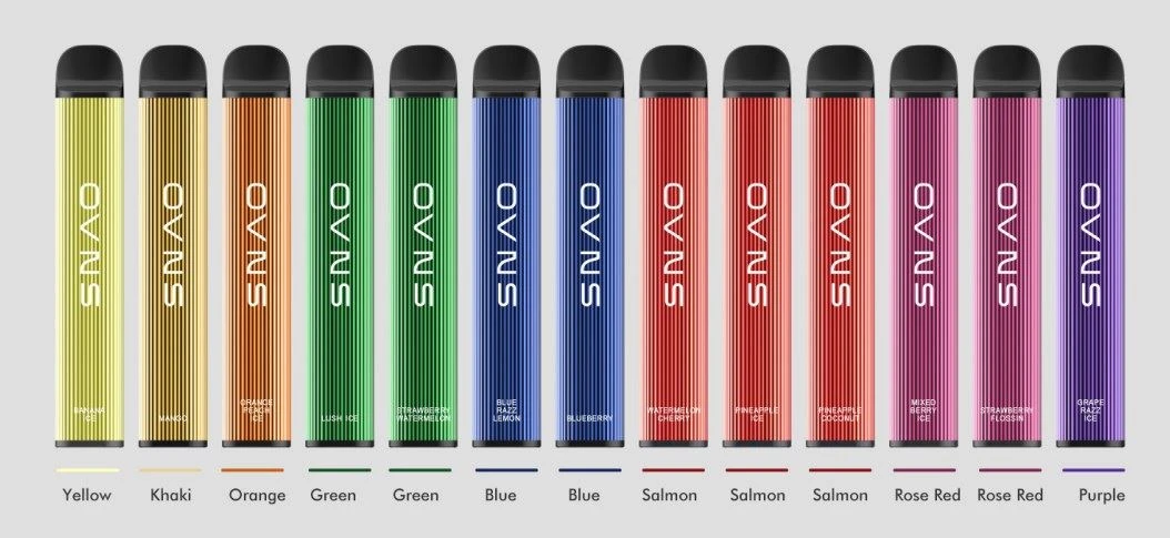 disposable vape bulk