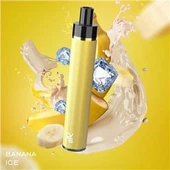 ปากกา Vape แบบใช้แล้วทิ้งหลายสี Vape Pod พร้อม 1200 Puffs 5Ml E-liquid