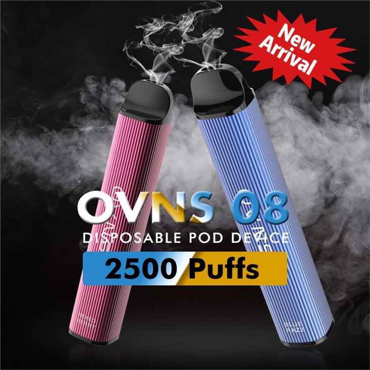 Vapes ทิ้งจำนวนมาก