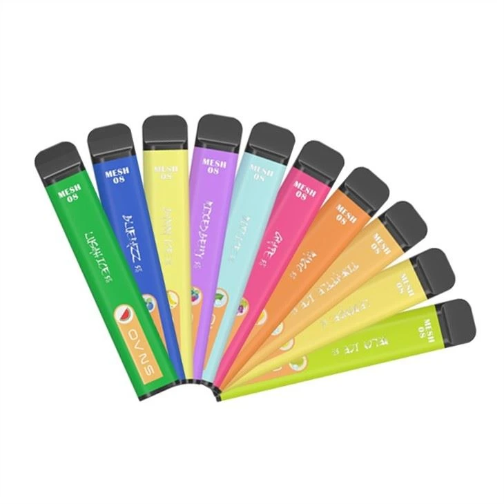 Mesh Coil E Cig Disposable Vape Mesh Coil E Cig Disposable Vape