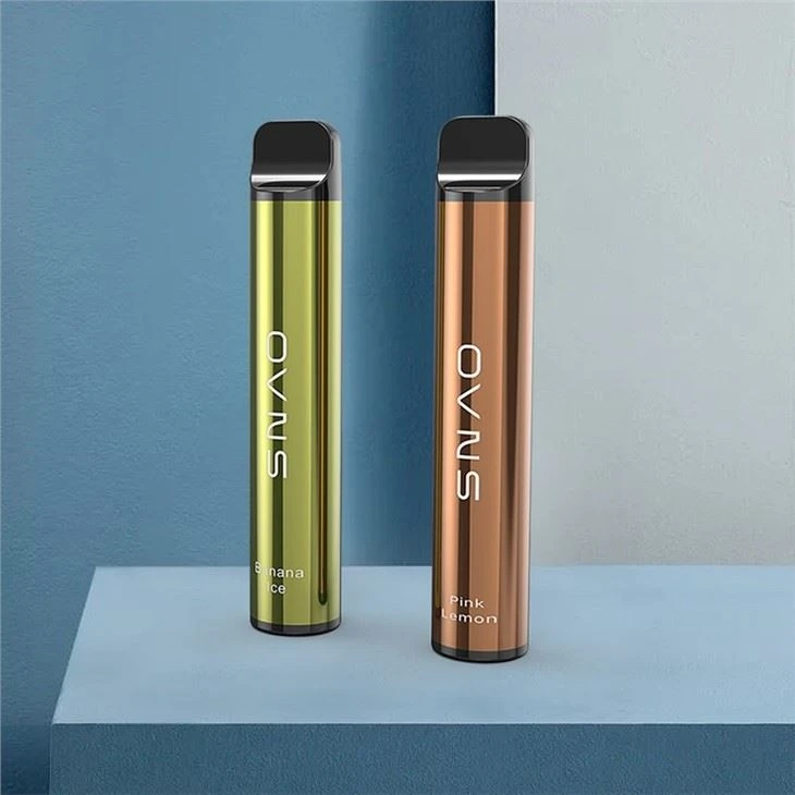 Nicotine Disposable Smoke Vape