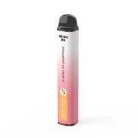 2500 พัฟ Vape แบบใช้แล้วทิ้ง สหราชอาณาจักร