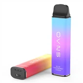 6000puffs อุปกรณ์ปากกา Vape แบบใช้แล้วทิ้ง