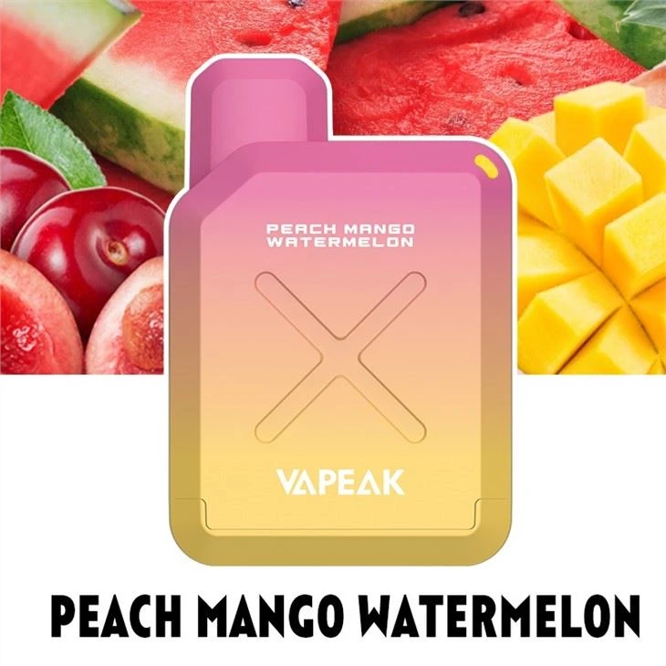 Zero Nicotine Disposable Vape