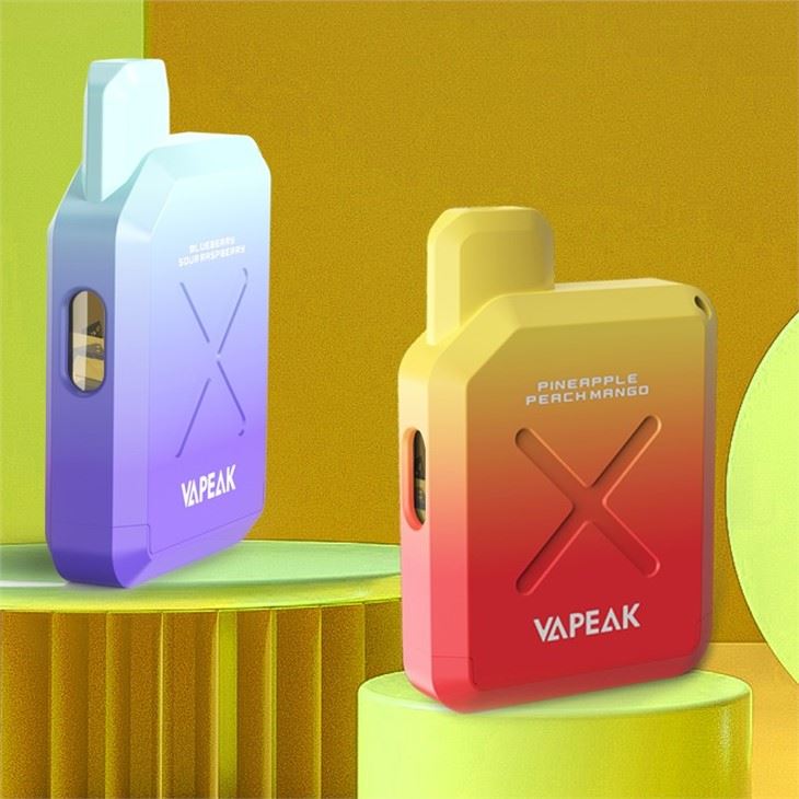 Zero Nicotine Disposable Vape
