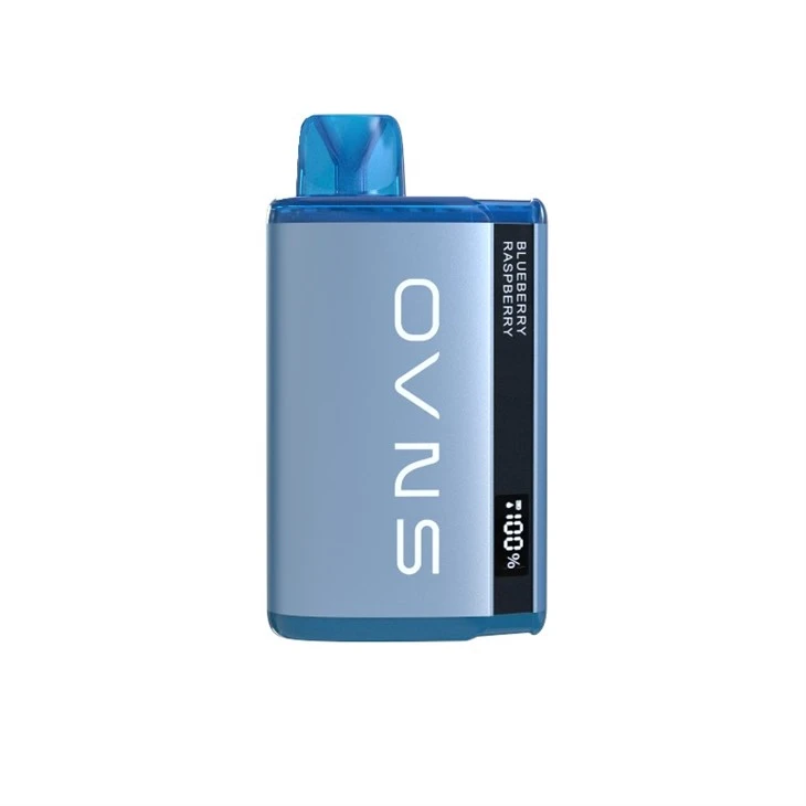 Eliquid Status Display Disposable Vape