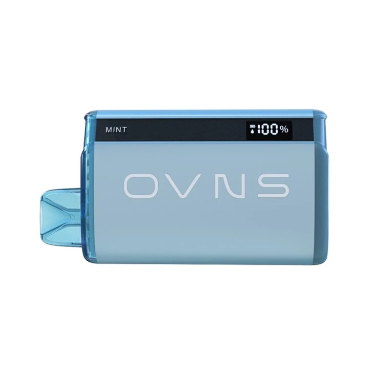 Eliquid Status Display Disposable Vape