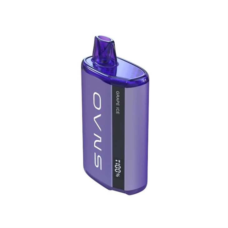 Eliquid Status Display Disposable Vape