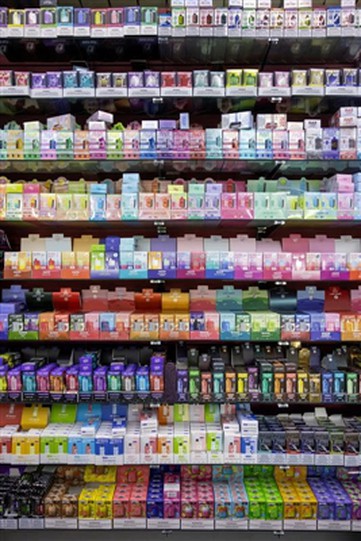 การเปลี่ยนแปลงนโยบายและภาษีผลิตภัณฑ์บุหรี่ไฟฟ้าทั่วโลก-ในปี 2025