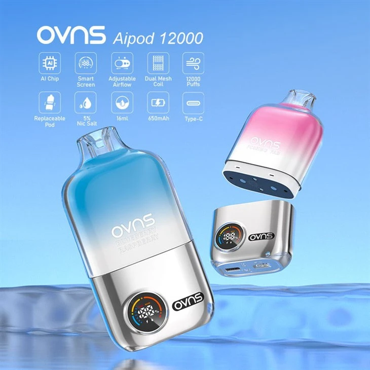 Prefilled Pod System 10k พัฟ