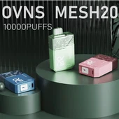 10,000 พัฟ 20ML Vape แบบใช้แล้วทิ้ง