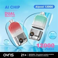 12000พัฟ AI Pod System Vape